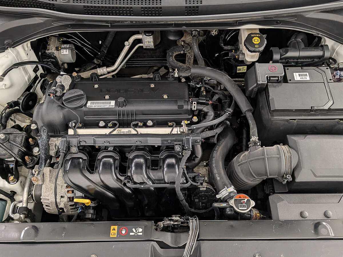 Hyundai Solaris, 2019 - Фото №8