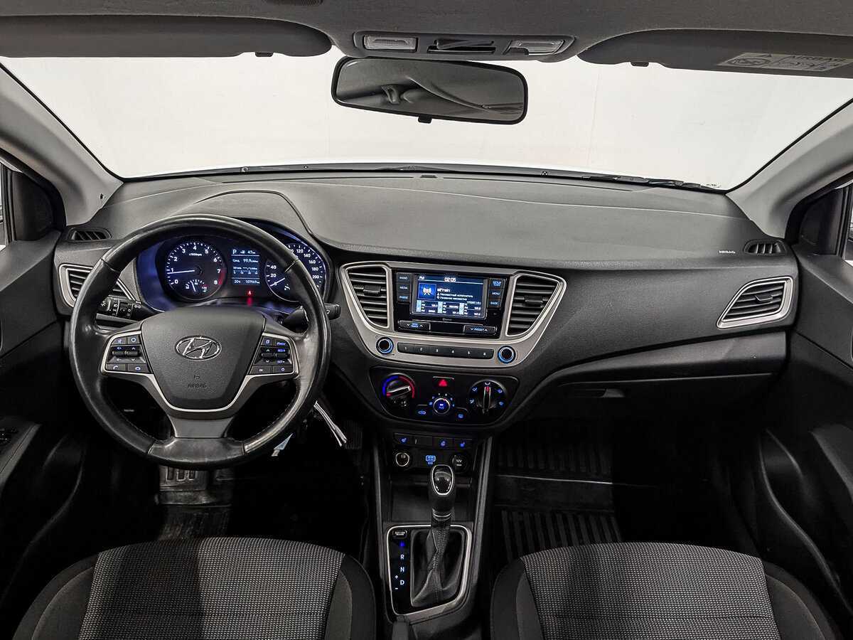 Hyundai Solaris, 2019 - Фото №11