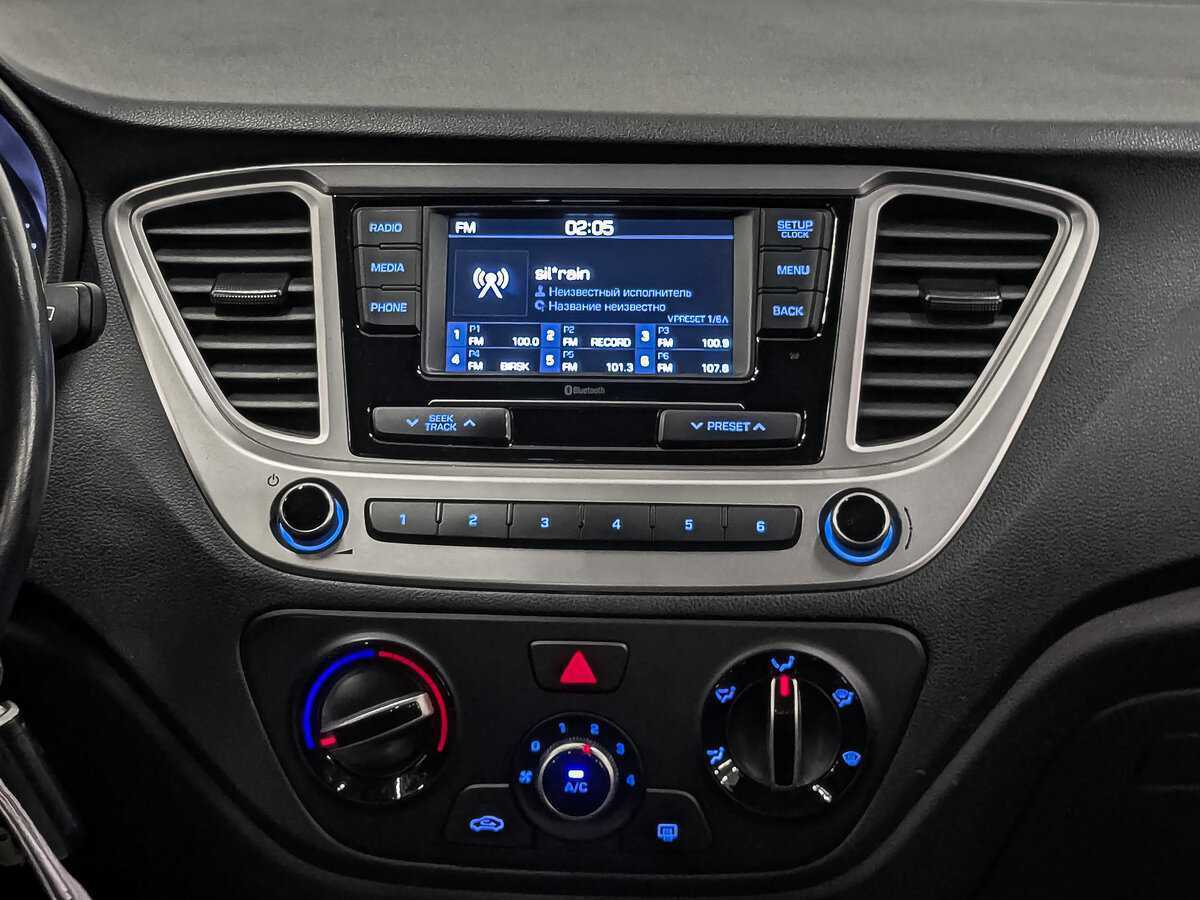 Hyundai Solaris, 2019 - Фото №14