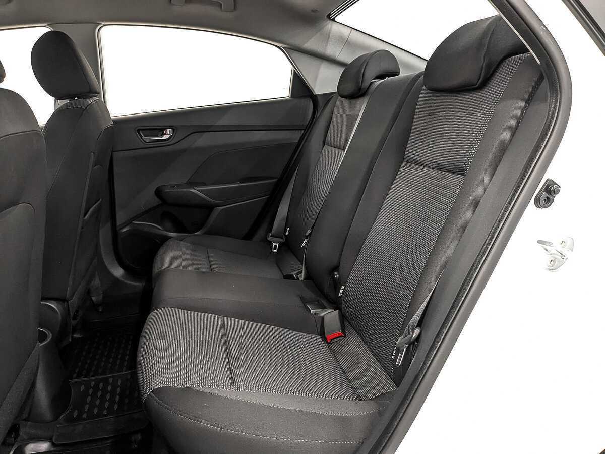 Hyundai Solaris, 2019 - Фото №15