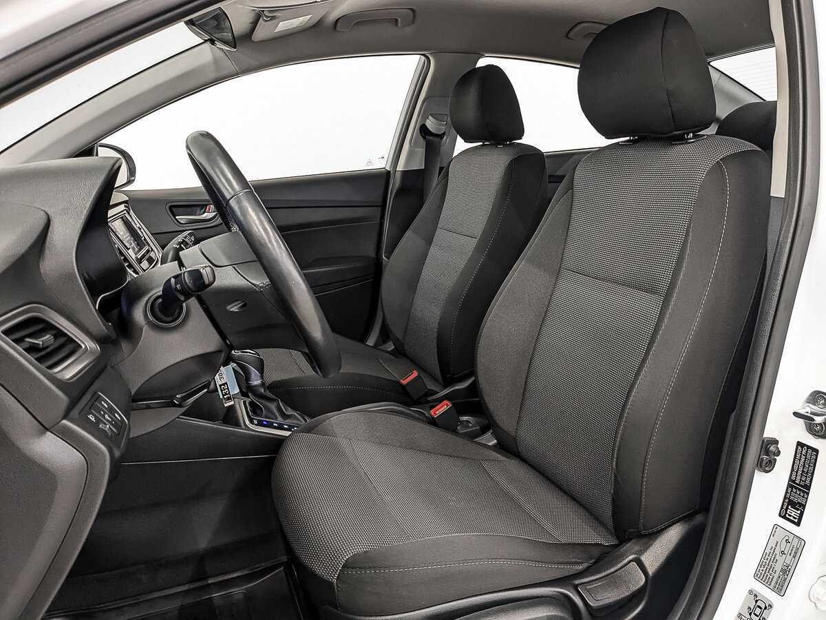 Hyundai Solaris, 2019 - Фото №17