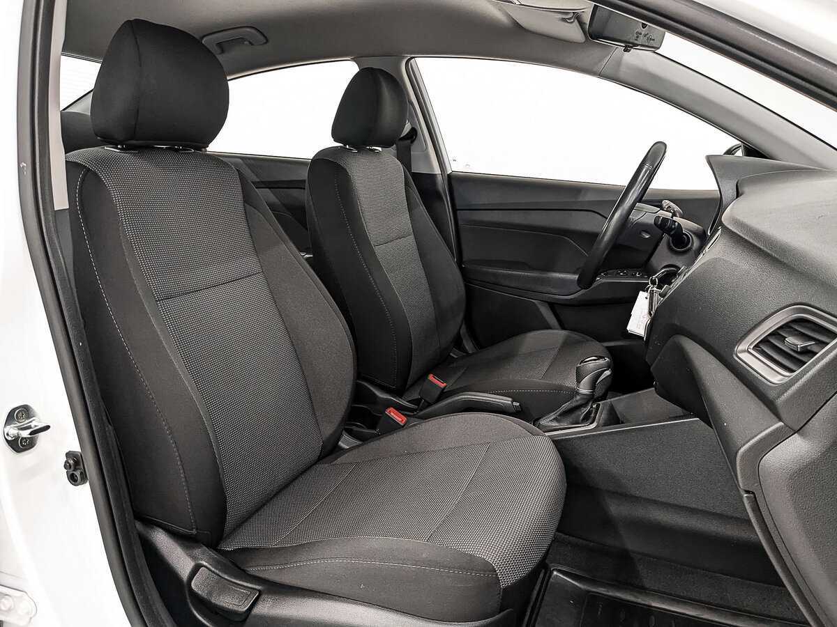 Hyundai Solaris, 2019 - Фото №20