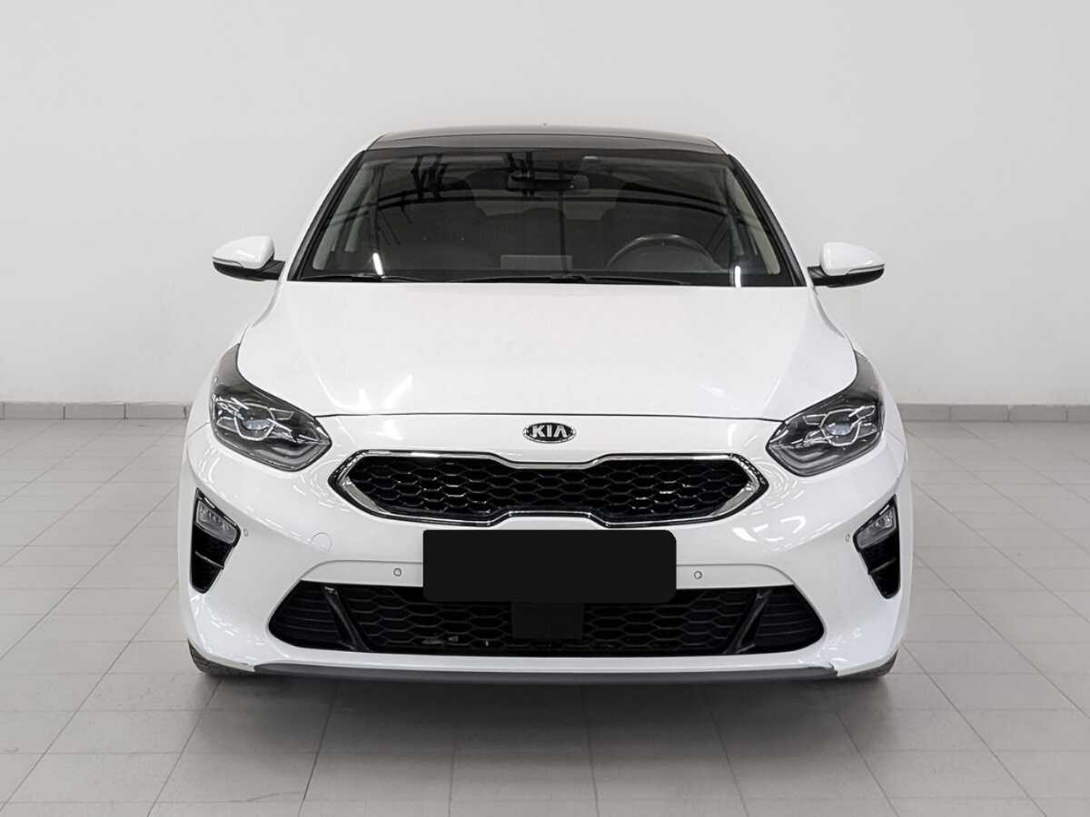 Kia Ceed, 2018 - Фото №1