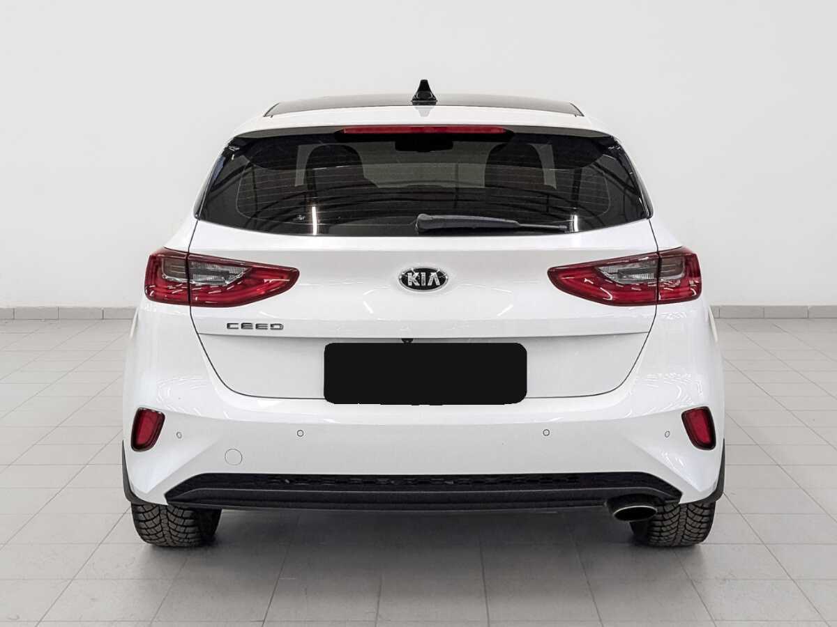 Kia Ceed, 2018 - Фото №5