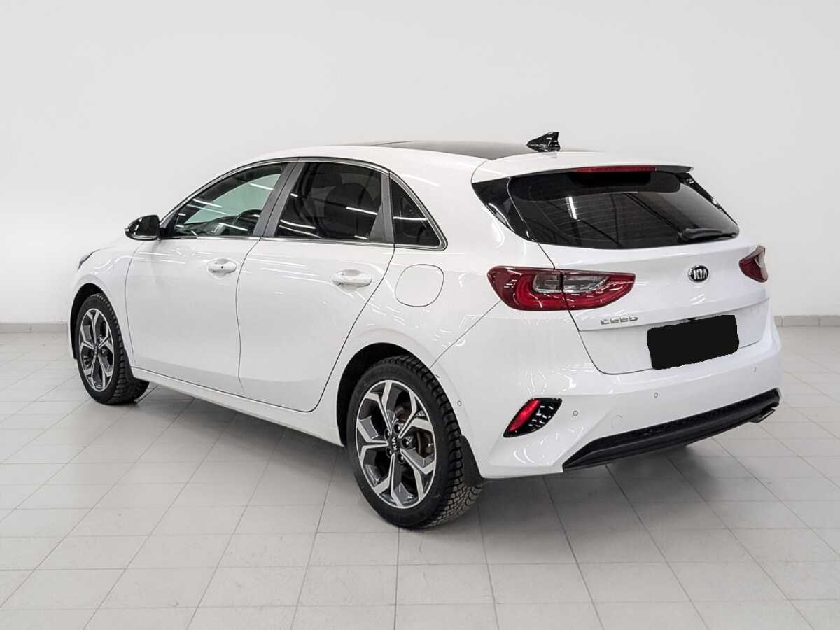 Kia Ceed, 2018 - Фото №6