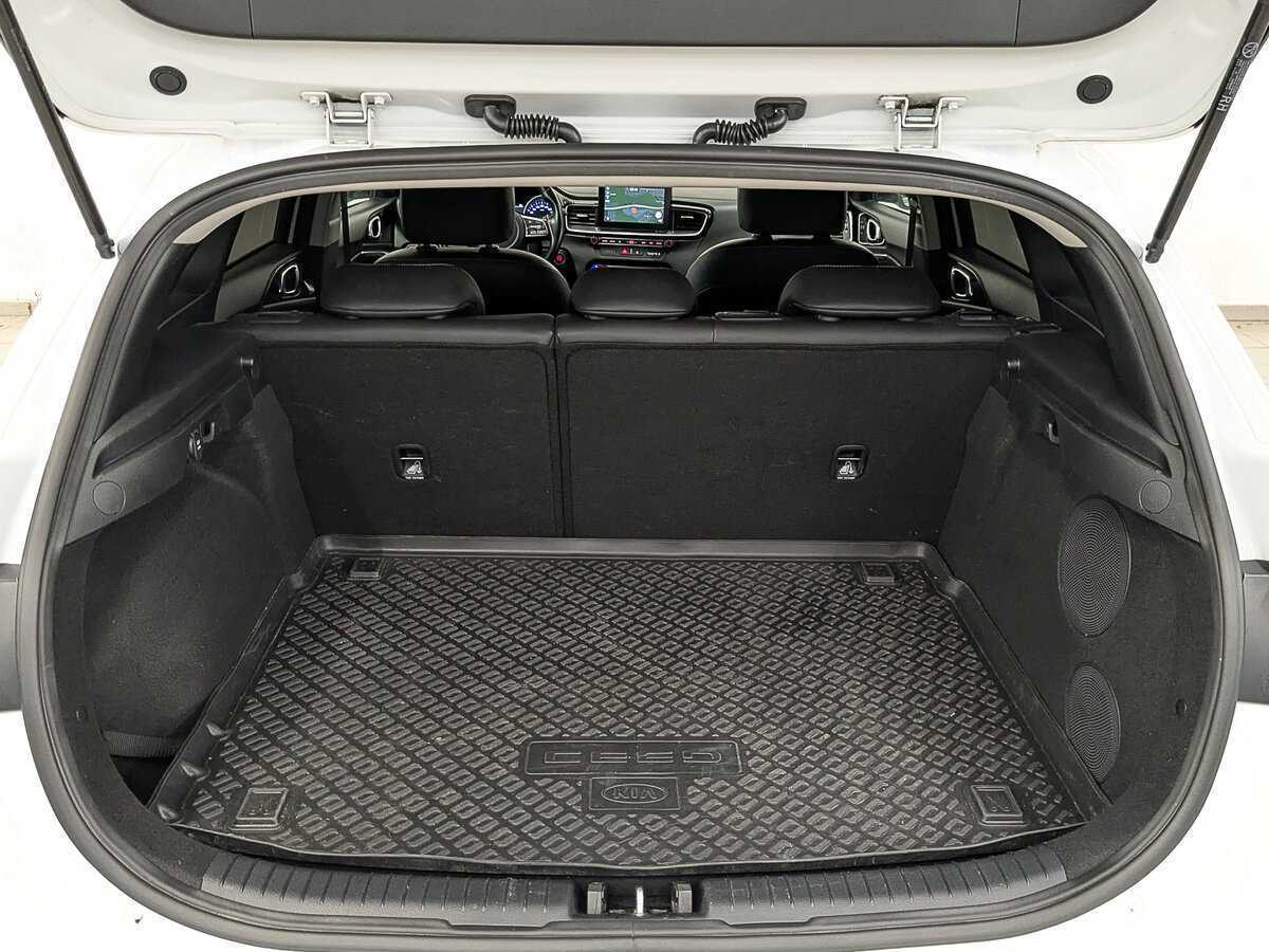Kia Ceed, 2018 - Фото №9