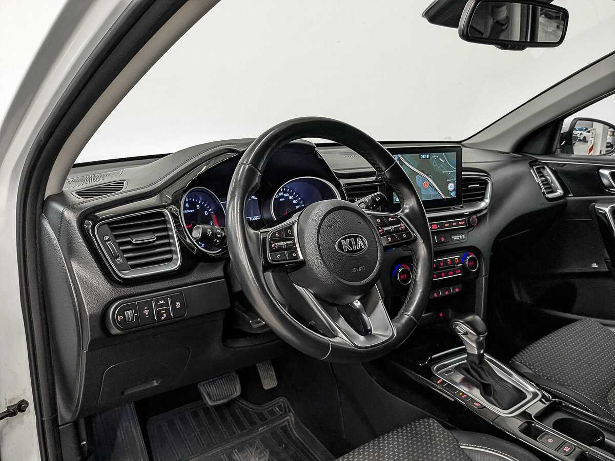 Kia Ceed, 2018 - Фото №10