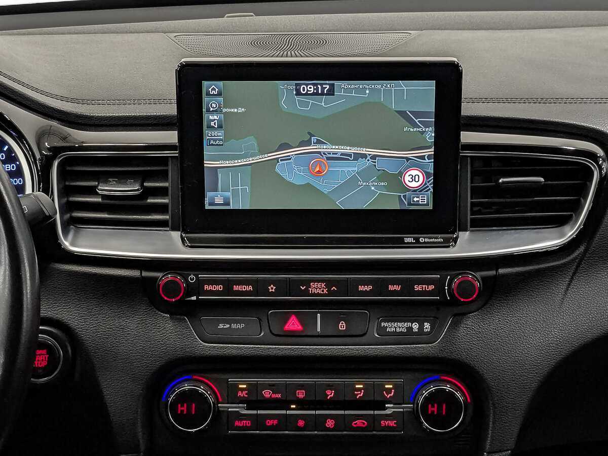 Kia Ceed, 2018 - Фото №12