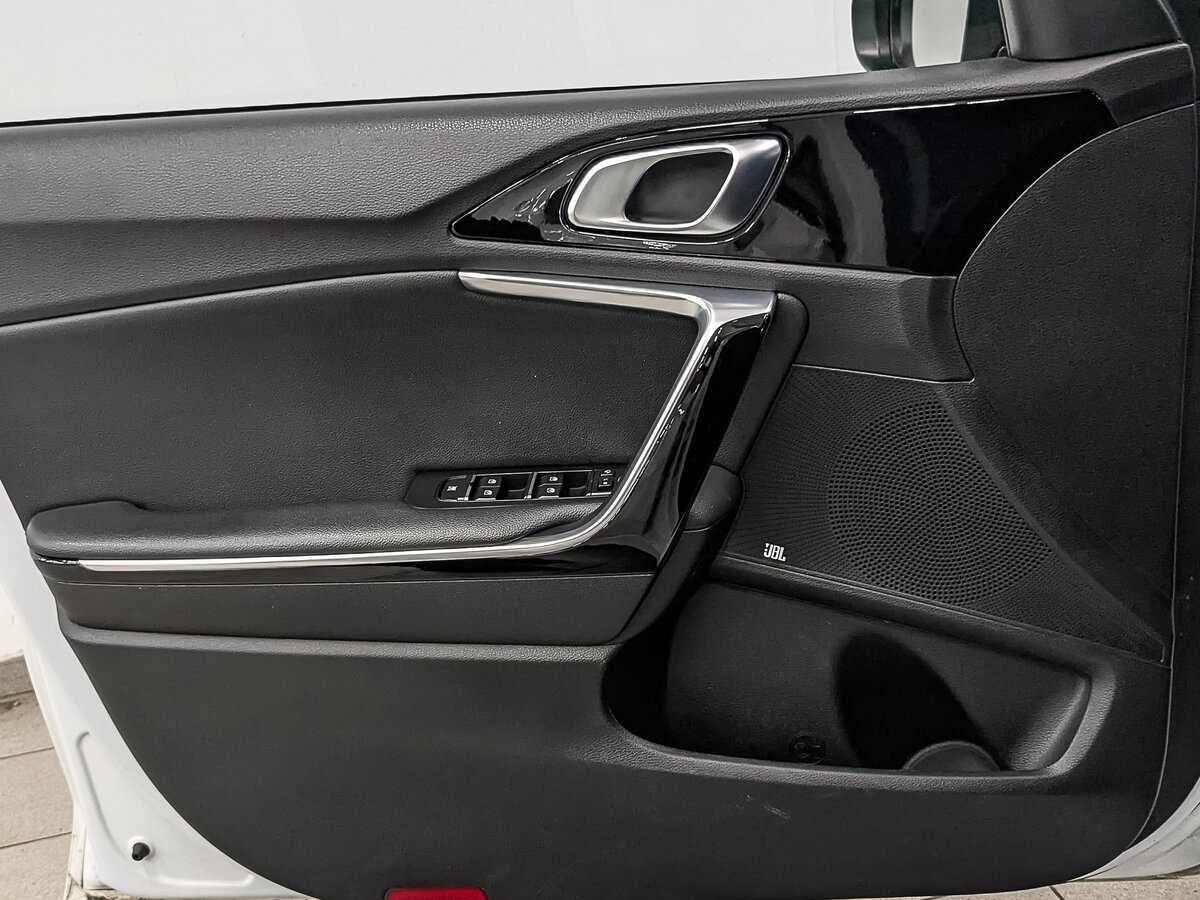 Kia Ceed, 2018 - Фото №14