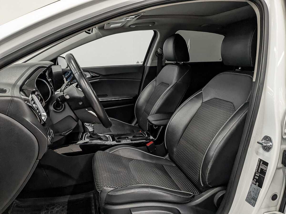 Kia Ceed, 2018 - Фото №15