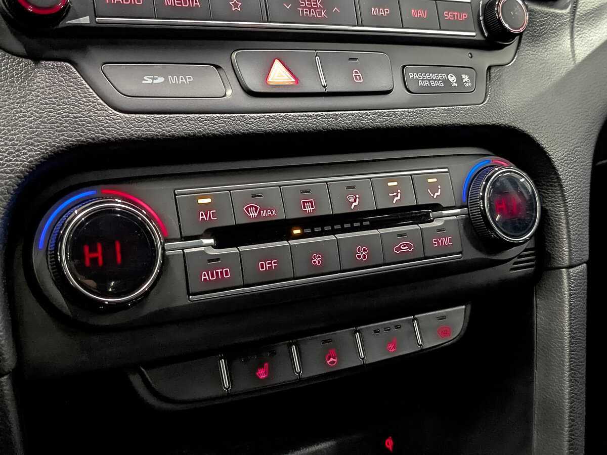 Kia Ceed, 2018 - Фото №16