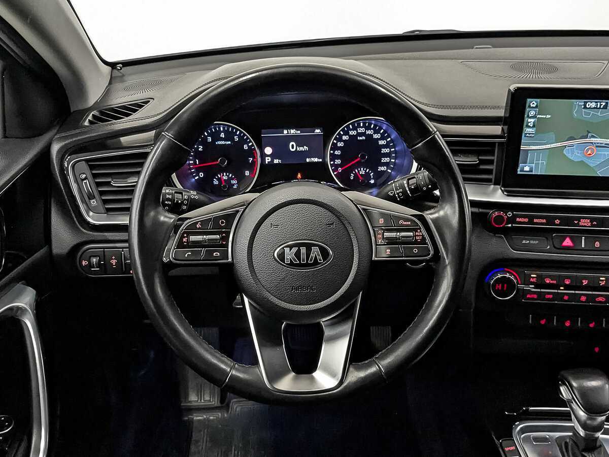 Kia Ceed, 2018 - Фото №17
