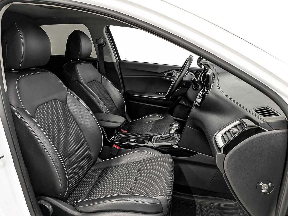 Kia Ceed, 2018 - Фото №19