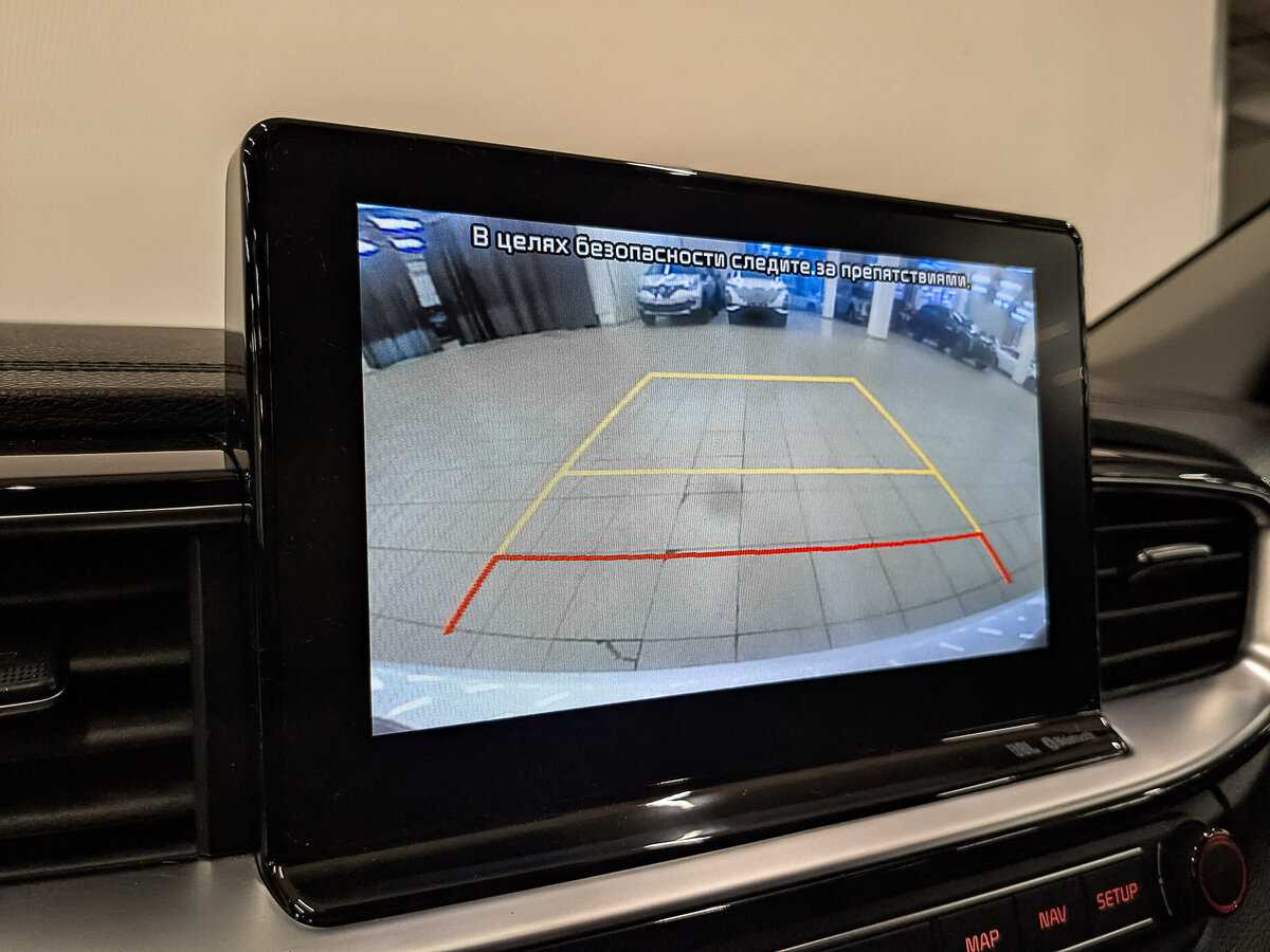 Kia Ceed, 2018 - Фото №23