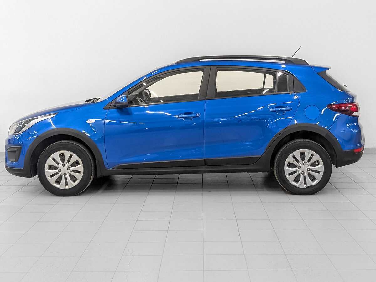 Kia Rio X-Line, 2020 - Фото №7