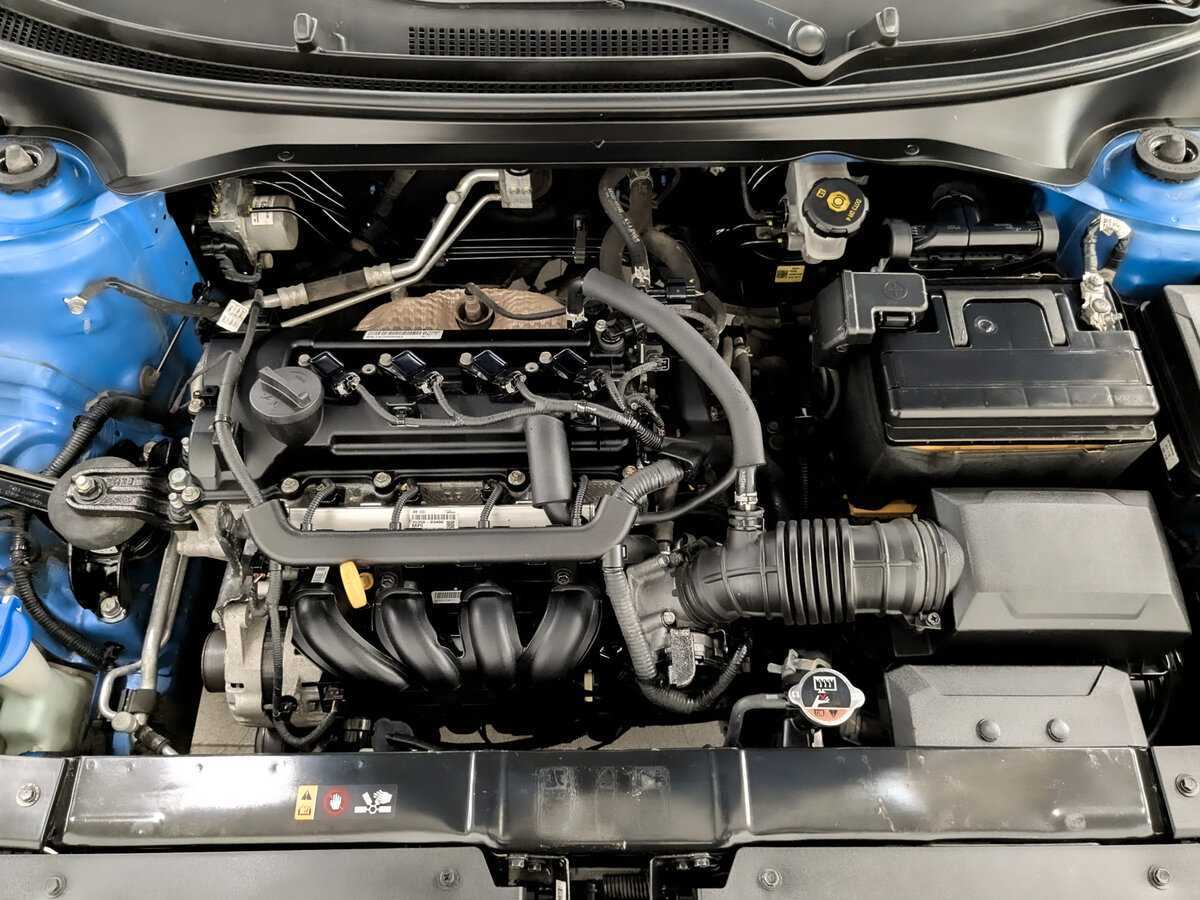 Kia Rio X-Line, 2020 - Фото №8