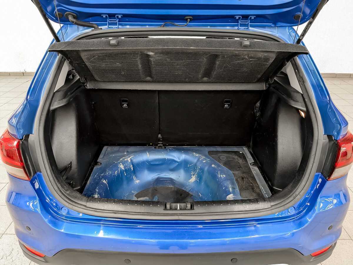 Kia Rio X-Line, 2020 - Фото №9