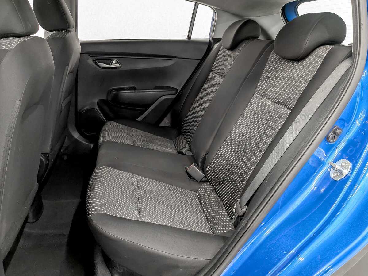 Kia Rio X-Line, 2020 - Фото №11