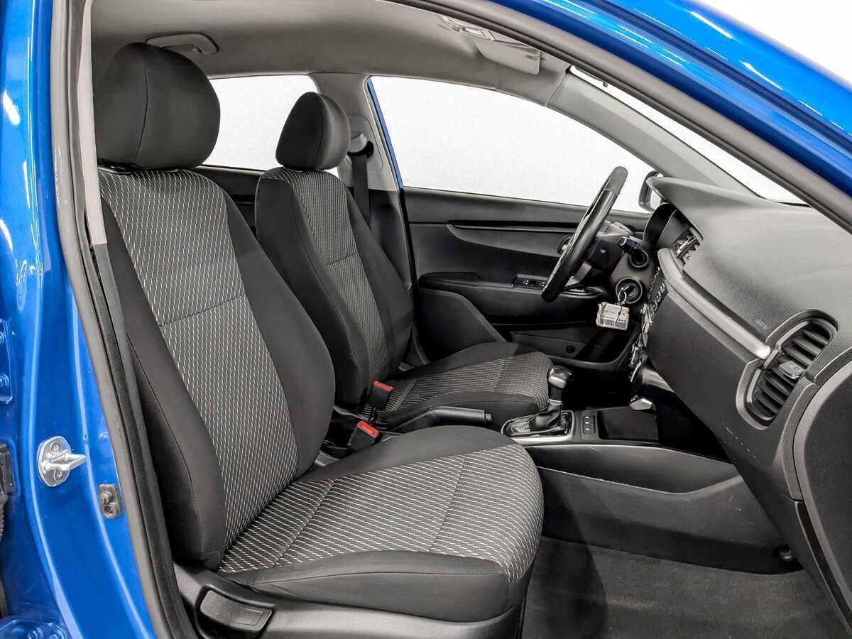 Kia Rio X-Line, 2020 - Фото №19