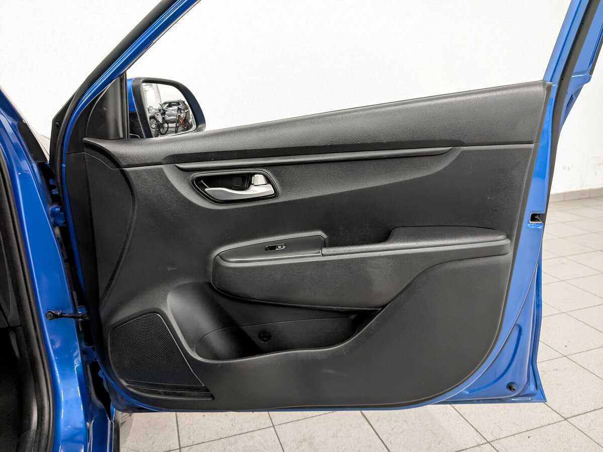 Kia Rio X-Line, 2020 - Фото №20