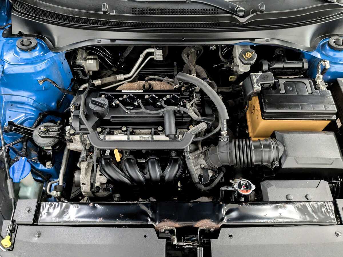 Kia Rio X-Line, 2020 - Фото №8