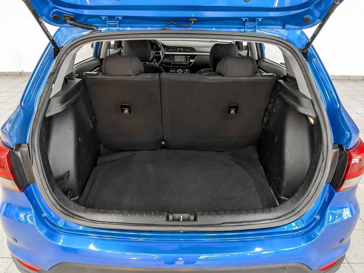 Kia Rio X-Line, 2020 - Фото №9