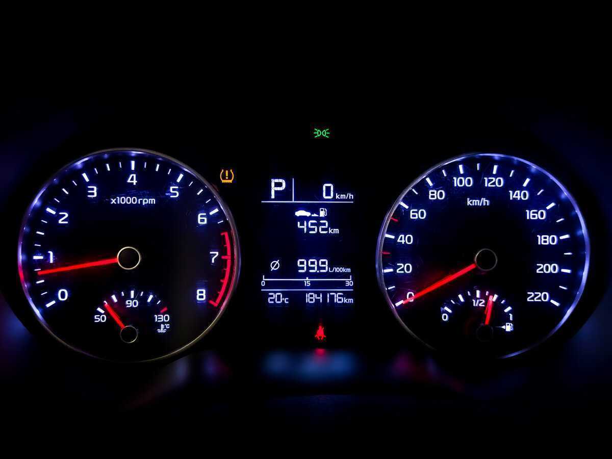 Kia Rio X-Line, 2020 - Фото №12