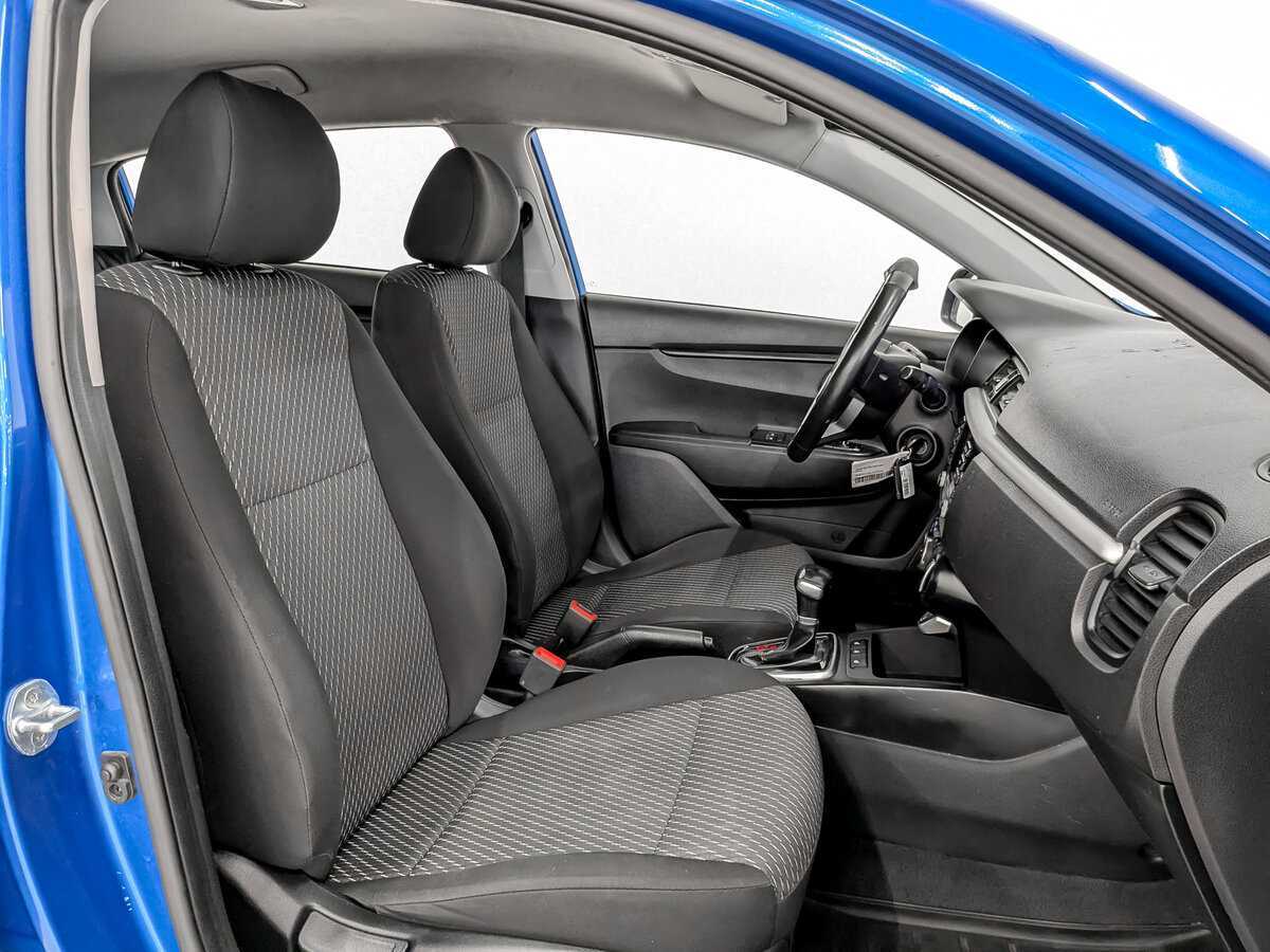 Kia Rio X-Line, 2020 - Фото №20