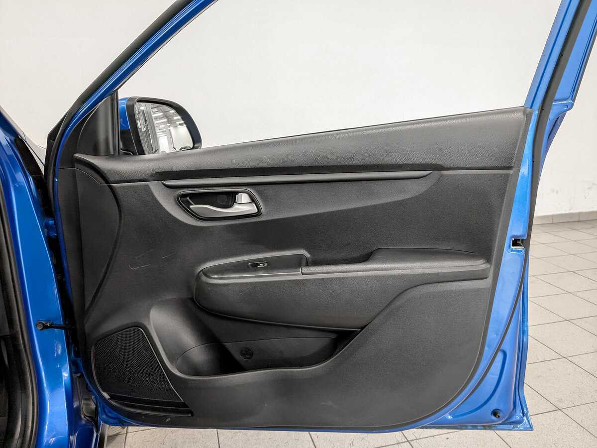 Kia Rio X-Line, 2020 - Фото №21