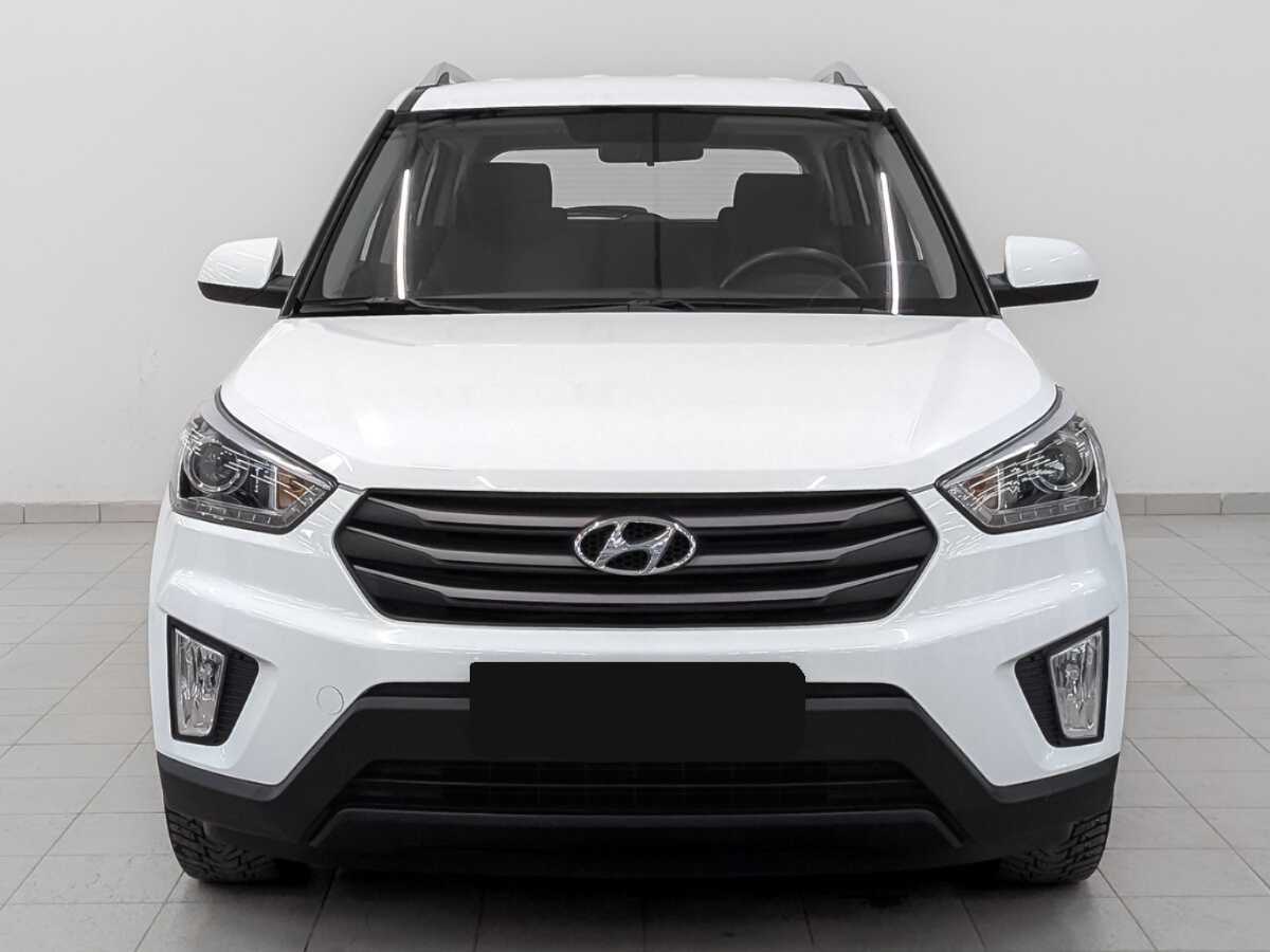 Hyundai Creta, 2019 - Фото №1