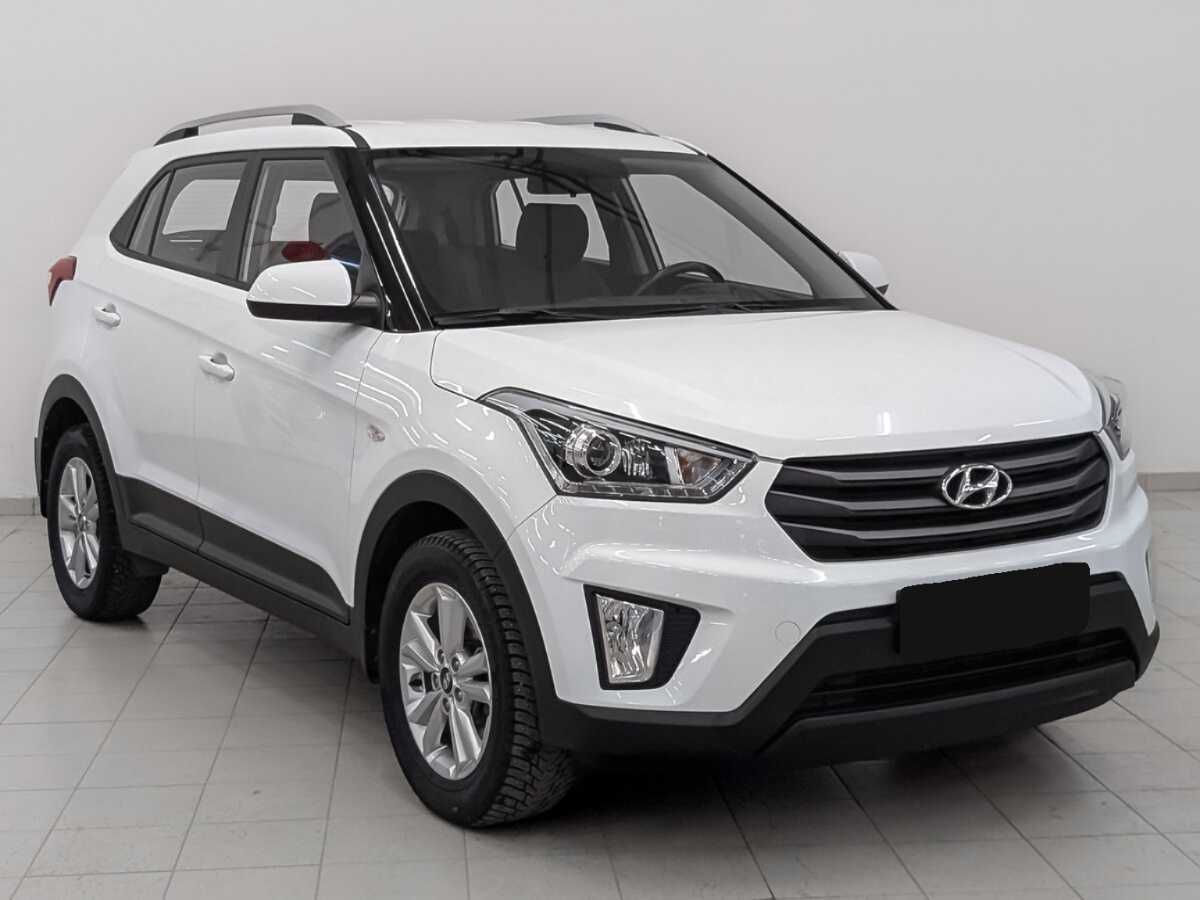 Hyundai Creta, 2019 - Фото №2