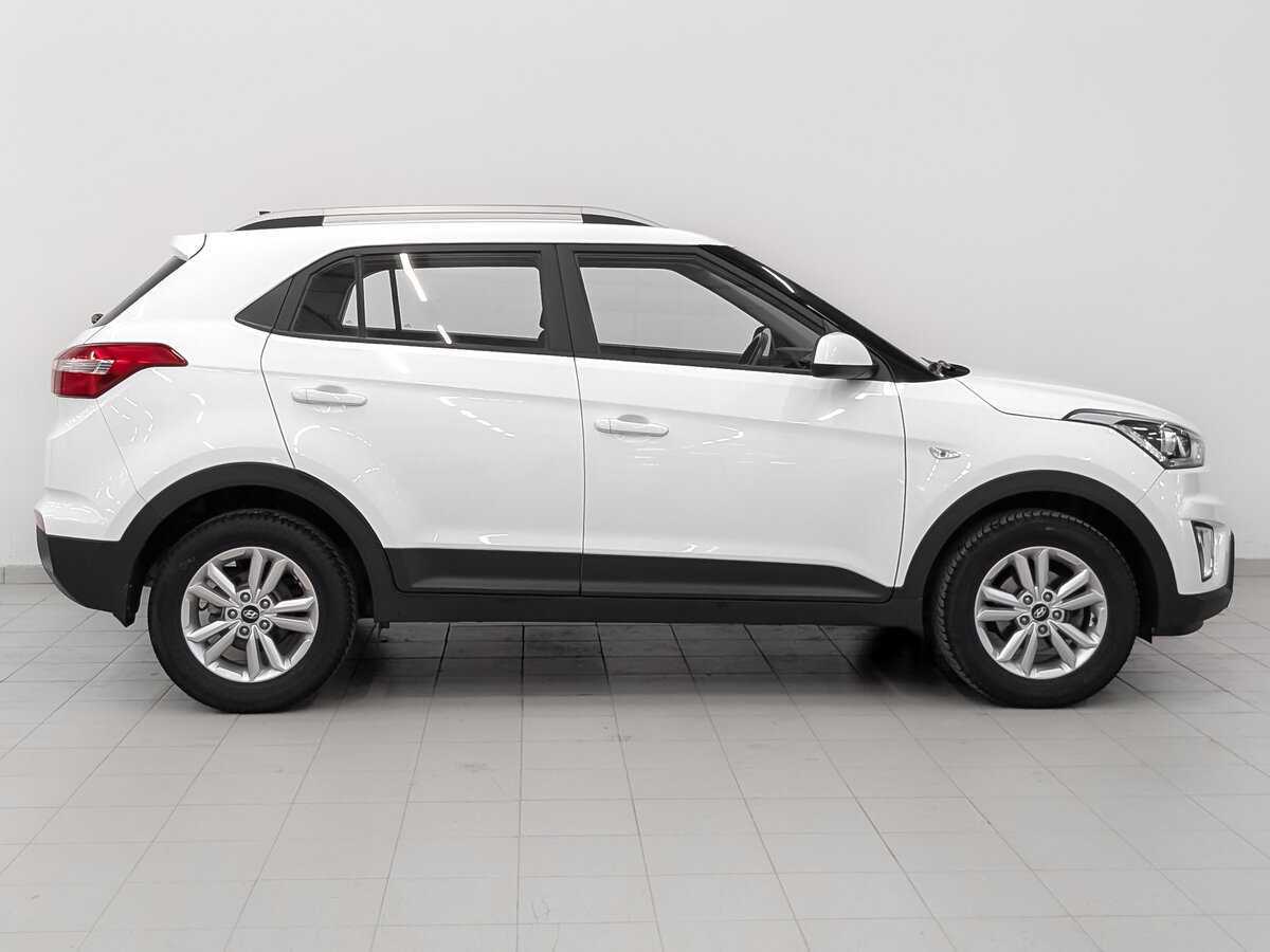 Hyundai Creta, 2019 - Фото №3