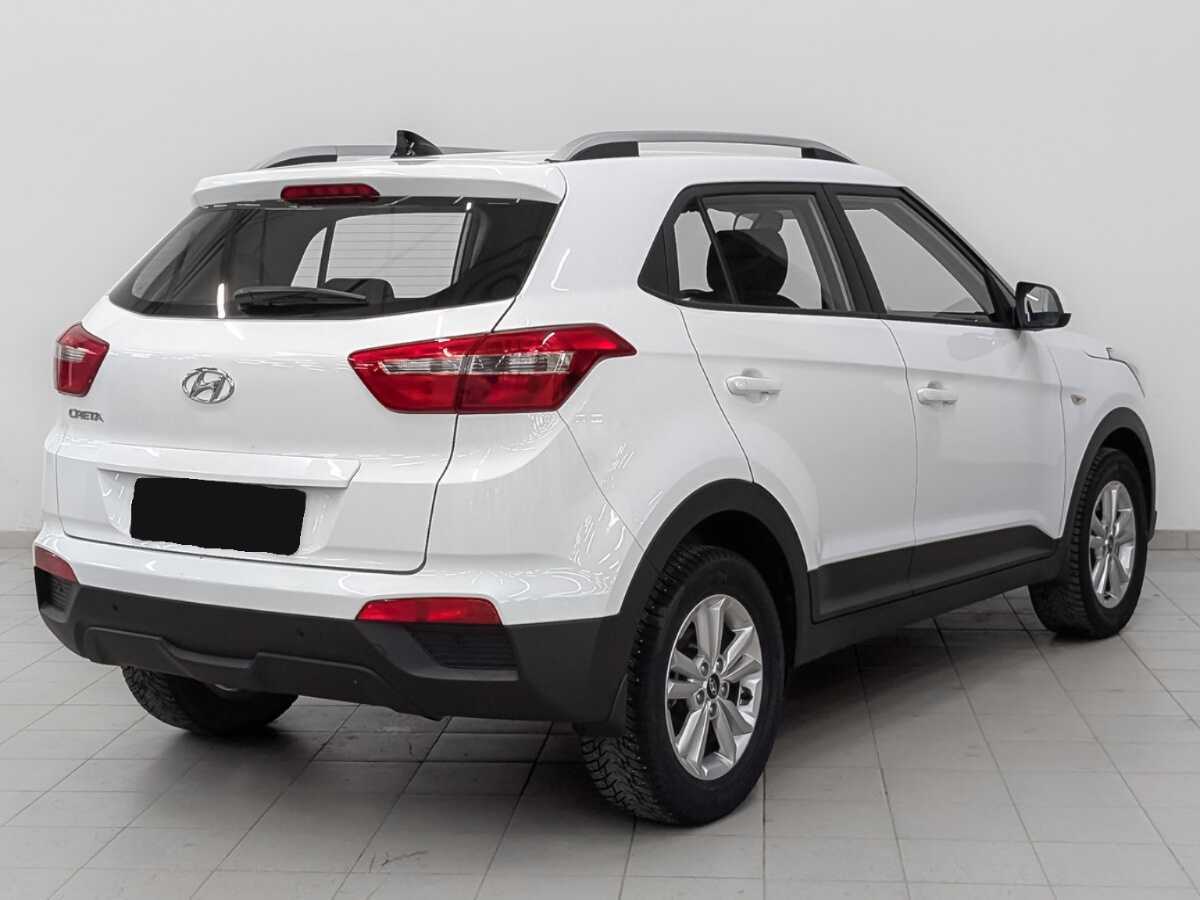 Hyundai Creta, 2019 - Фото №4