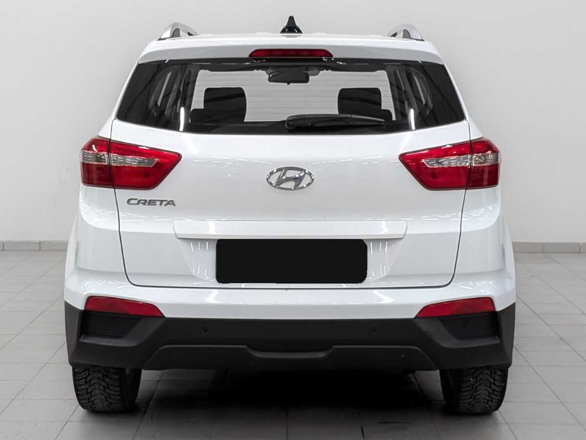 Hyundai Creta, 2019 - Фото №5