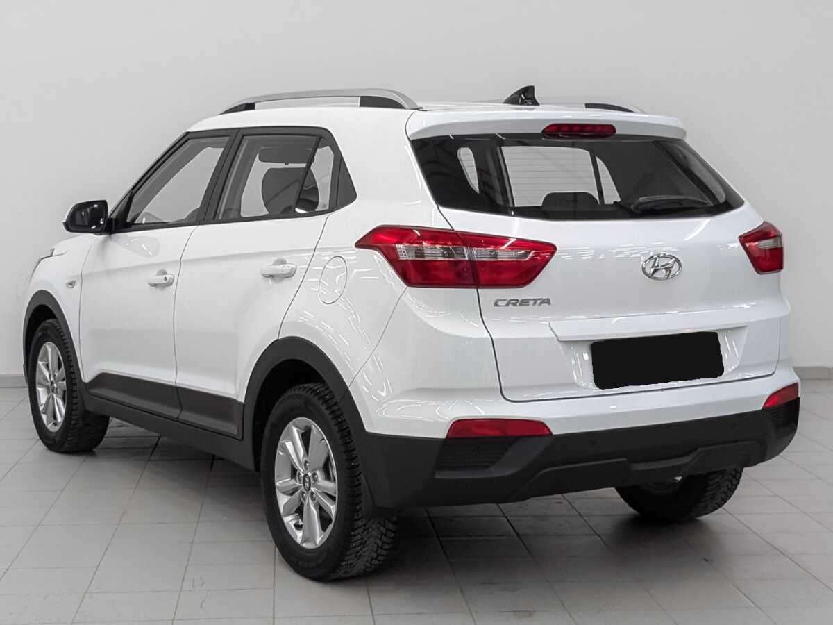Hyundai Creta, 2019 - Фото №6