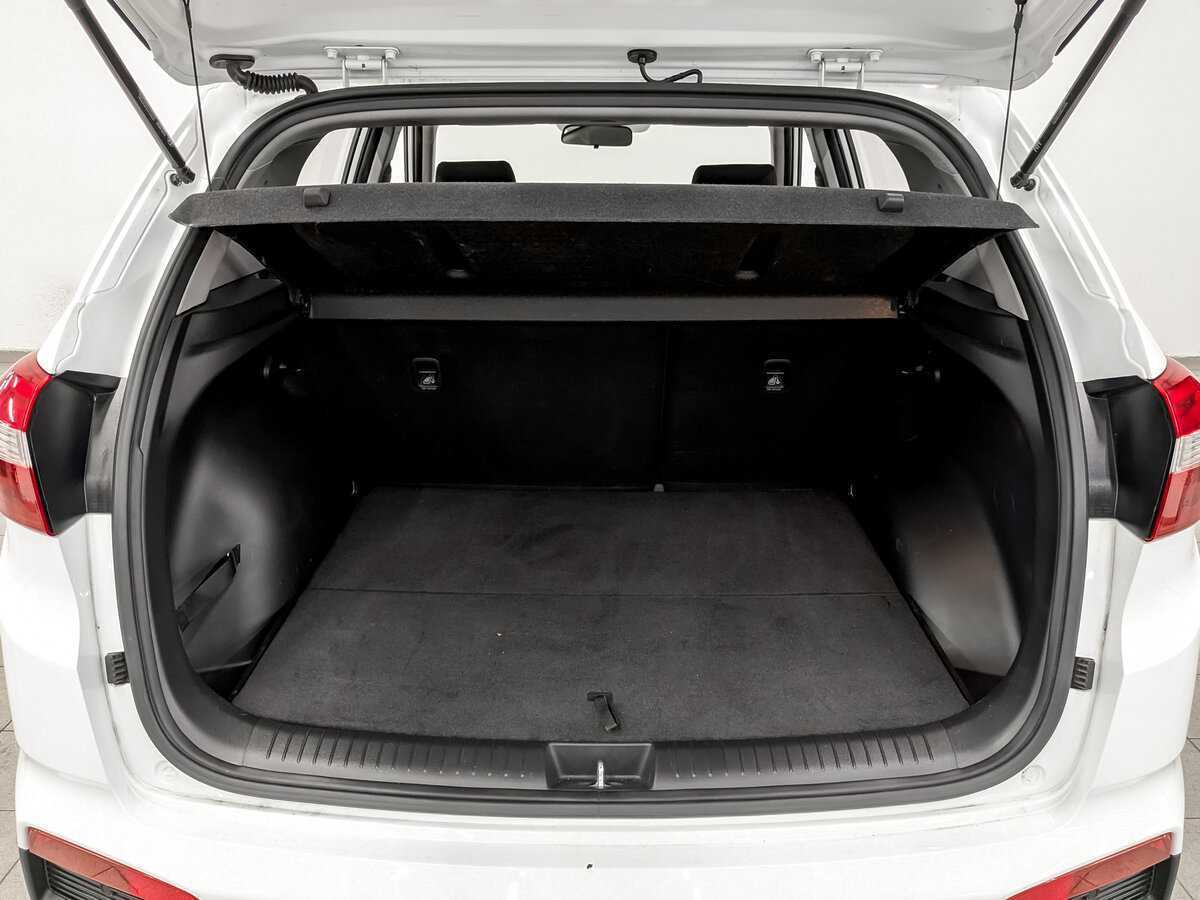 Hyundai Creta, 2019 - Фото №9