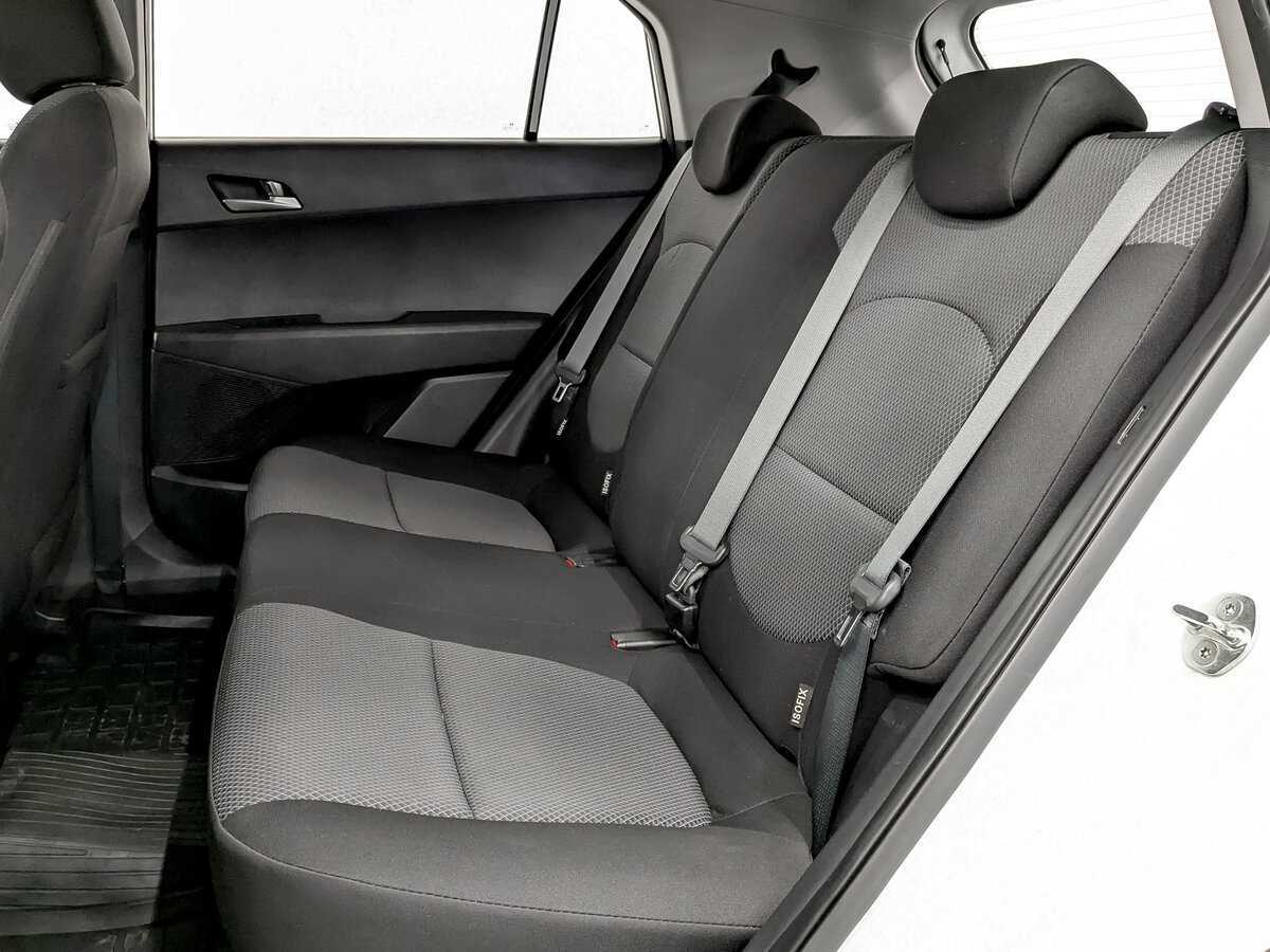 Hyundai Creta, 2019 - Фото №11