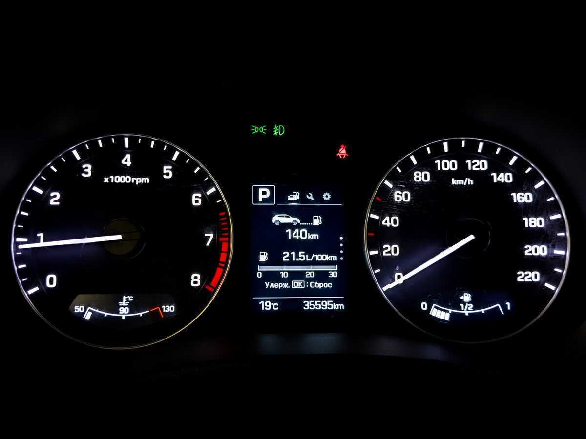 Hyundai Creta, 2019 - Фото №12