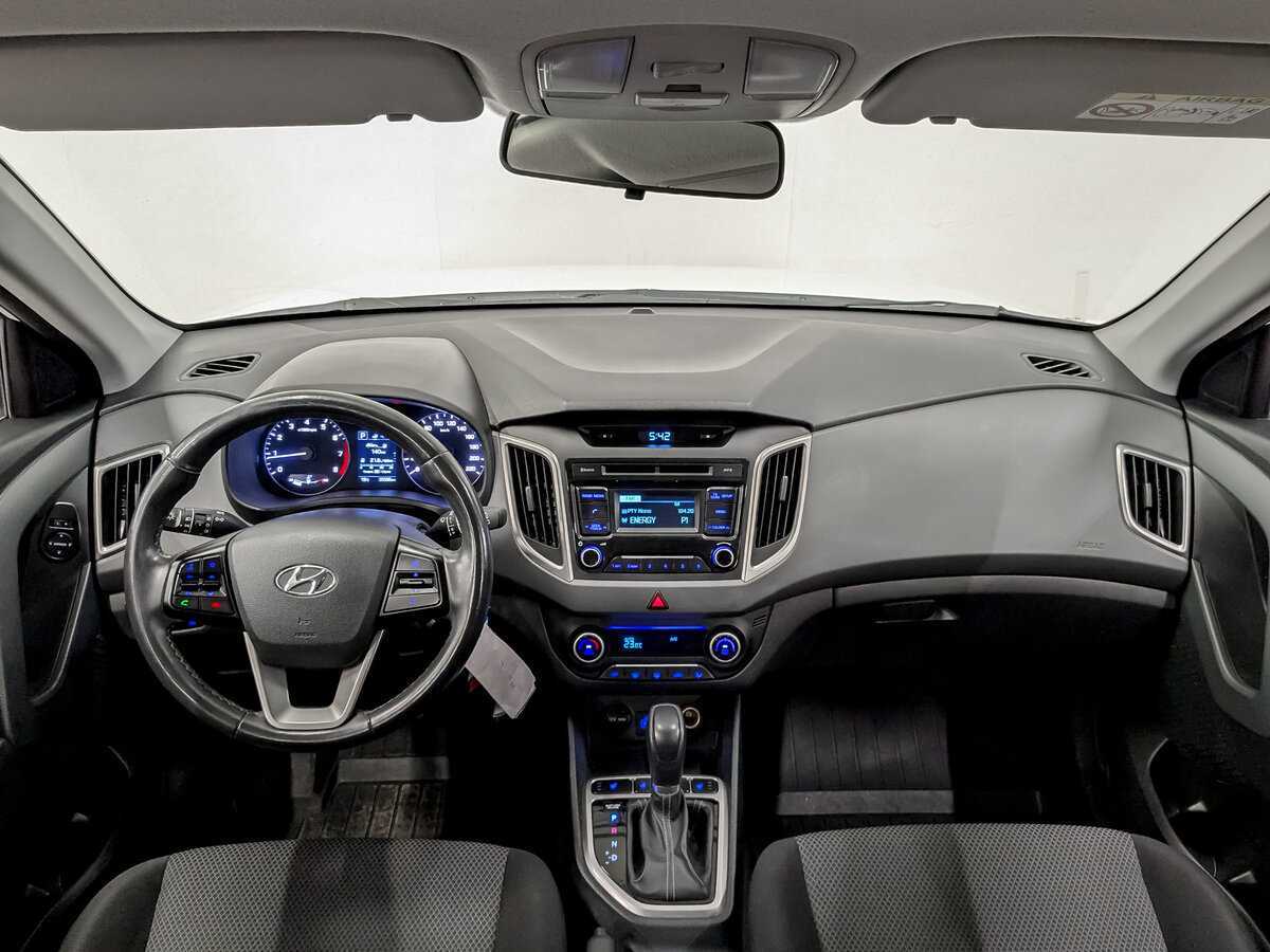 Hyundai Creta, 2019 - Фото №13