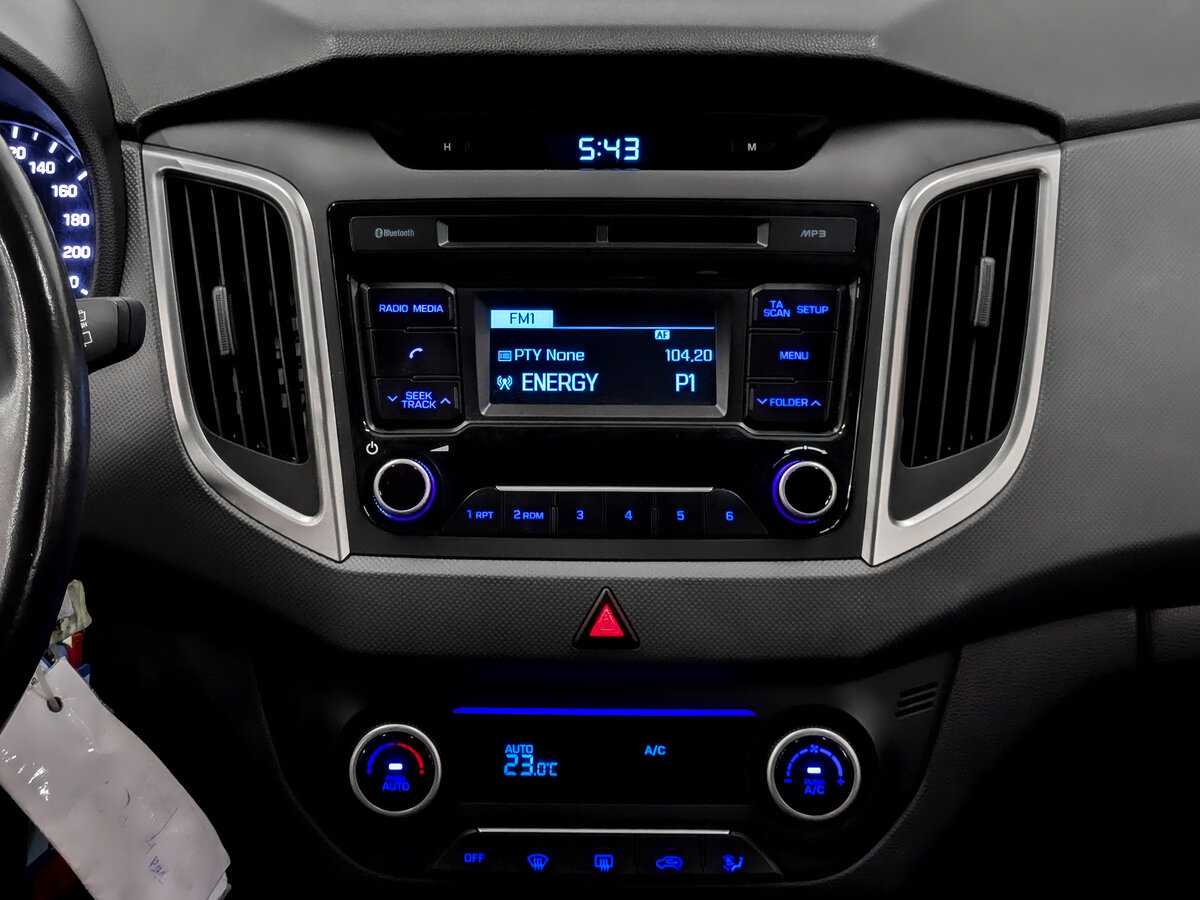 Hyundai Creta, 2019 - Фото №14