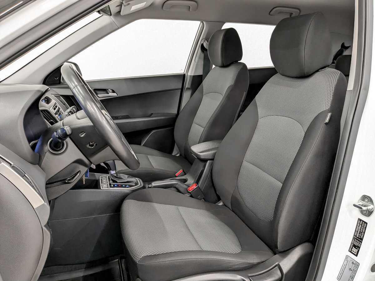 Hyundai Creta, 2019 - Фото №17