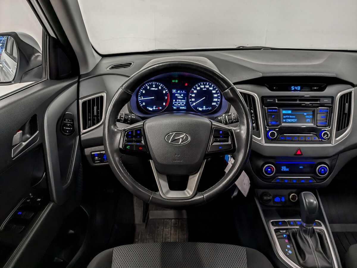 Hyundai Creta, 2019 - Фото №18