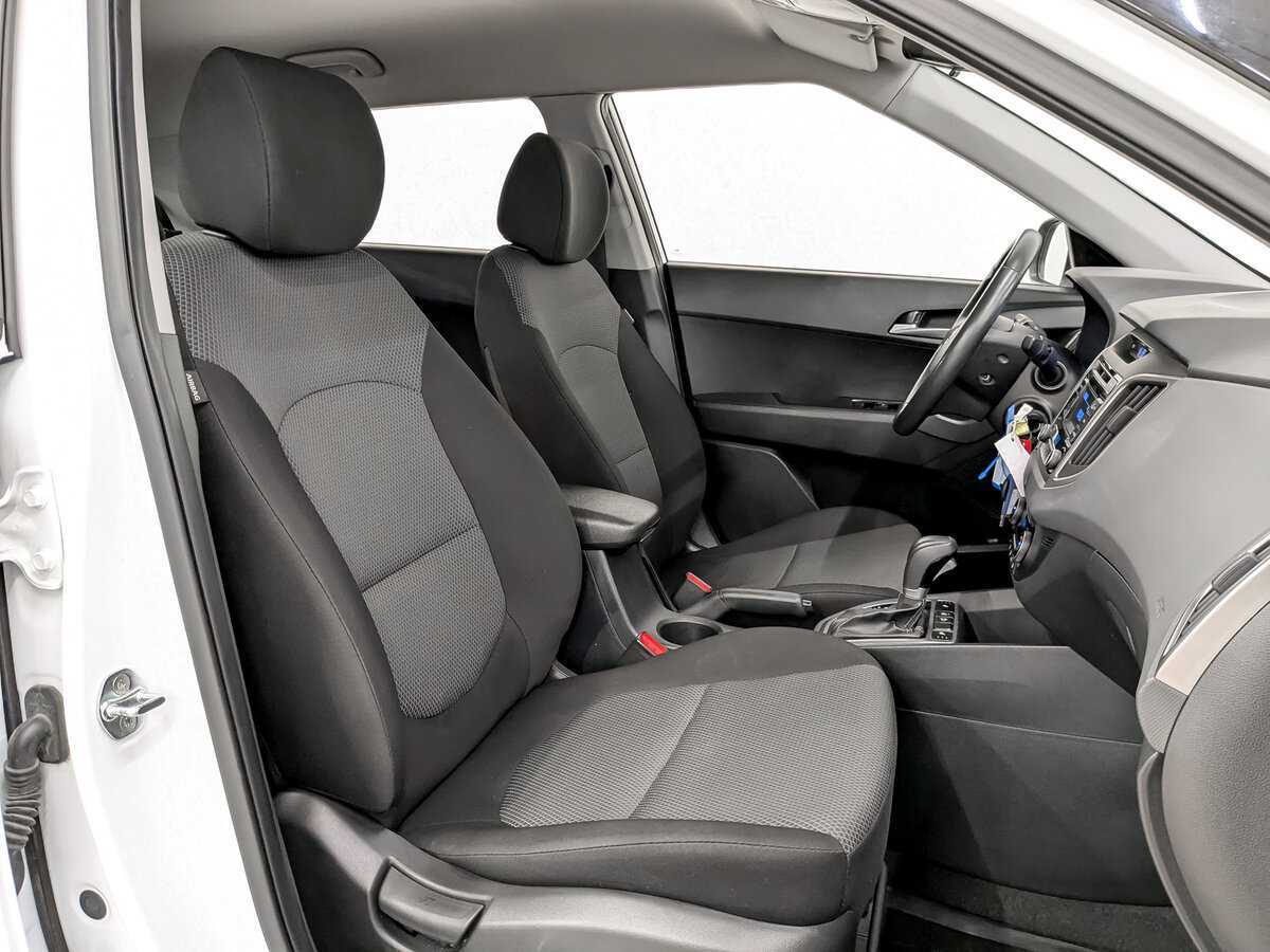 Hyundai Creta, 2019 - Фото №20