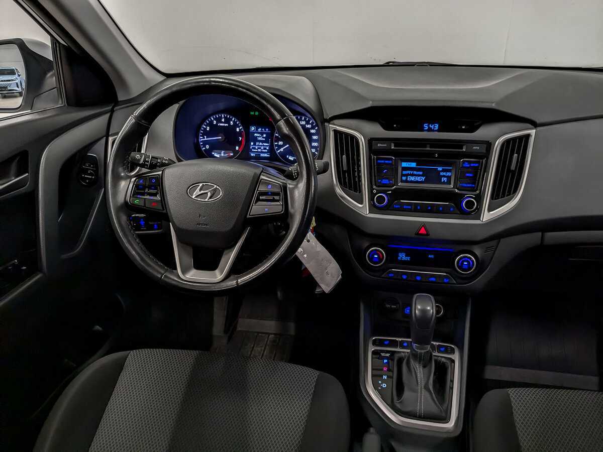 Hyundai Creta, 2019 - Фото №23