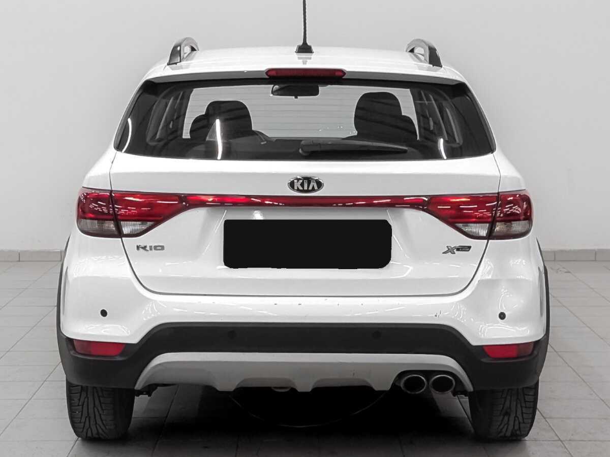 Kia Rio X-Line, 2020 - Фото №5