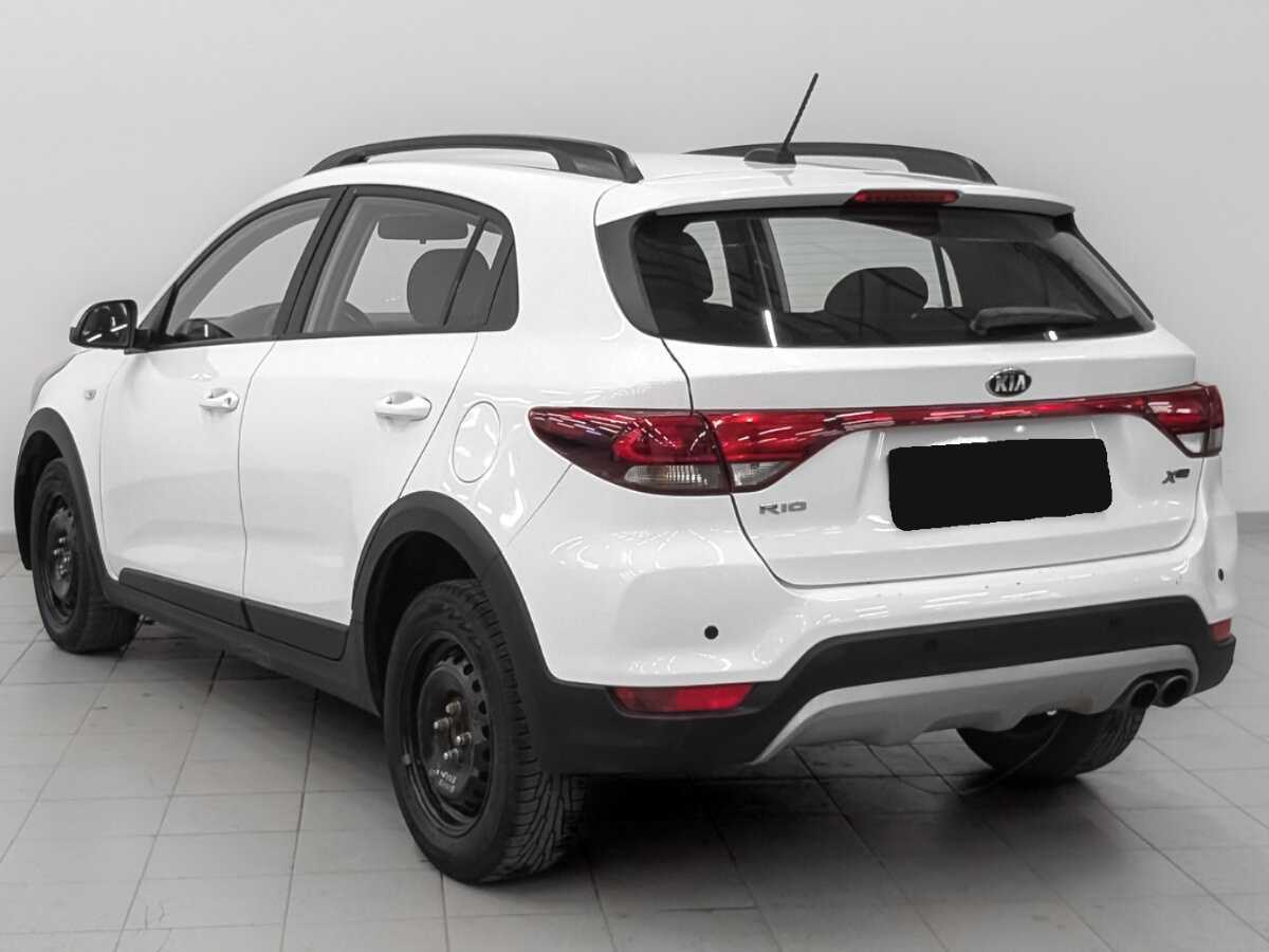Kia Rio X-Line, 2020 - Фото №6
