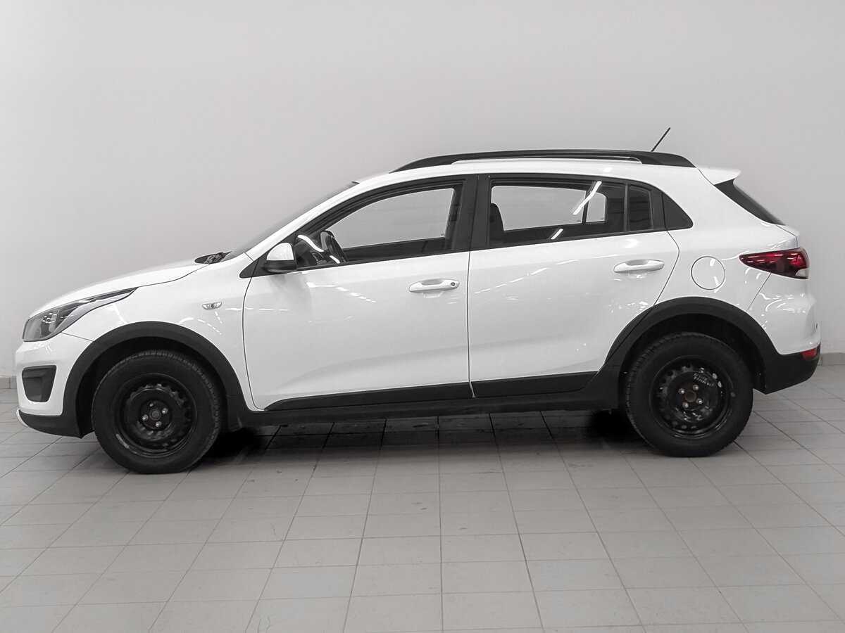 Kia Rio X-Line, 2020 - Фото №7