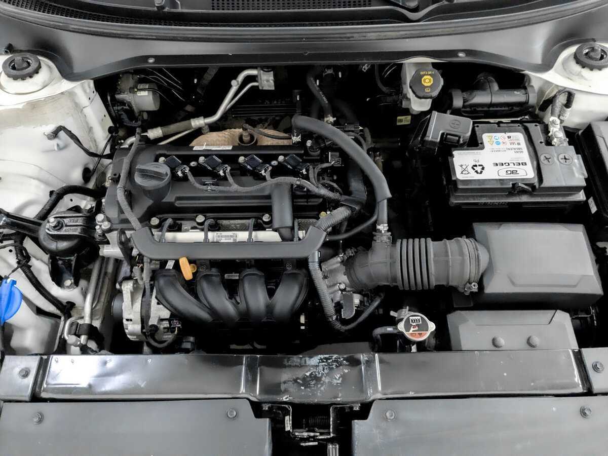 Kia Rio X-Line, 2020 - Фото №8