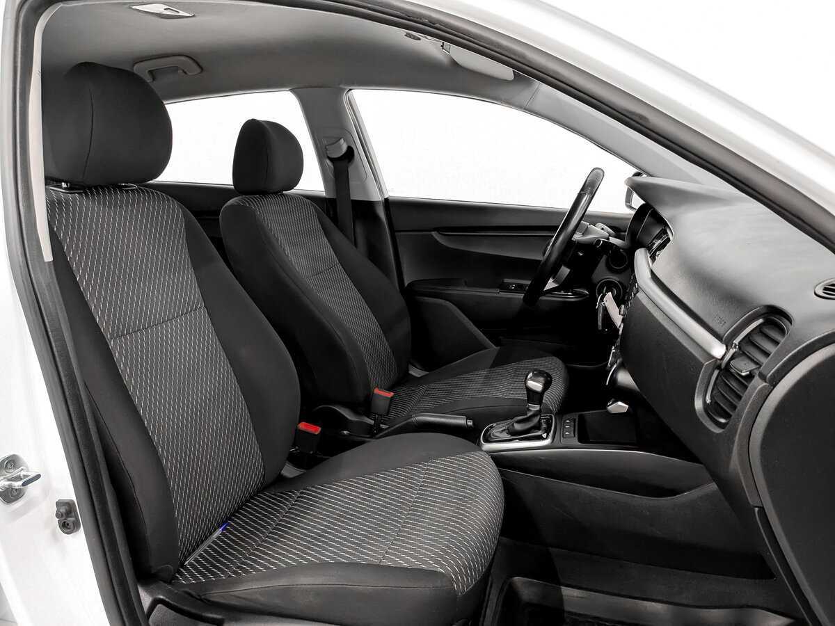 Kia Rio X-Line, 2020 - Фото №19