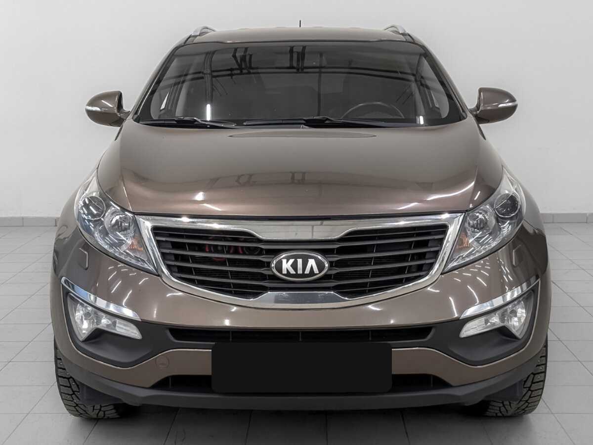 Kia Sportage, 2014 - Фото №1